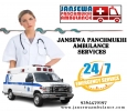 Jansewa Panchmukhi Ambulance Service in Dumka | Patient care